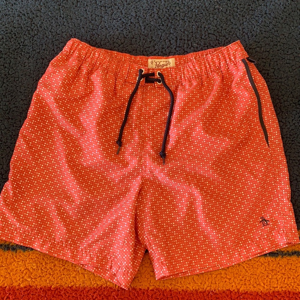 Men's swim suit